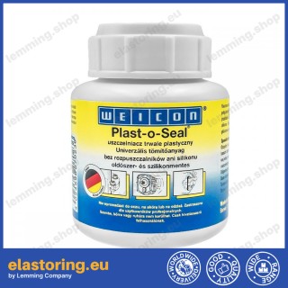 WEICON Plast-o-Seal universal sealant 120 g [30000120-51]